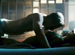 chris pine photos