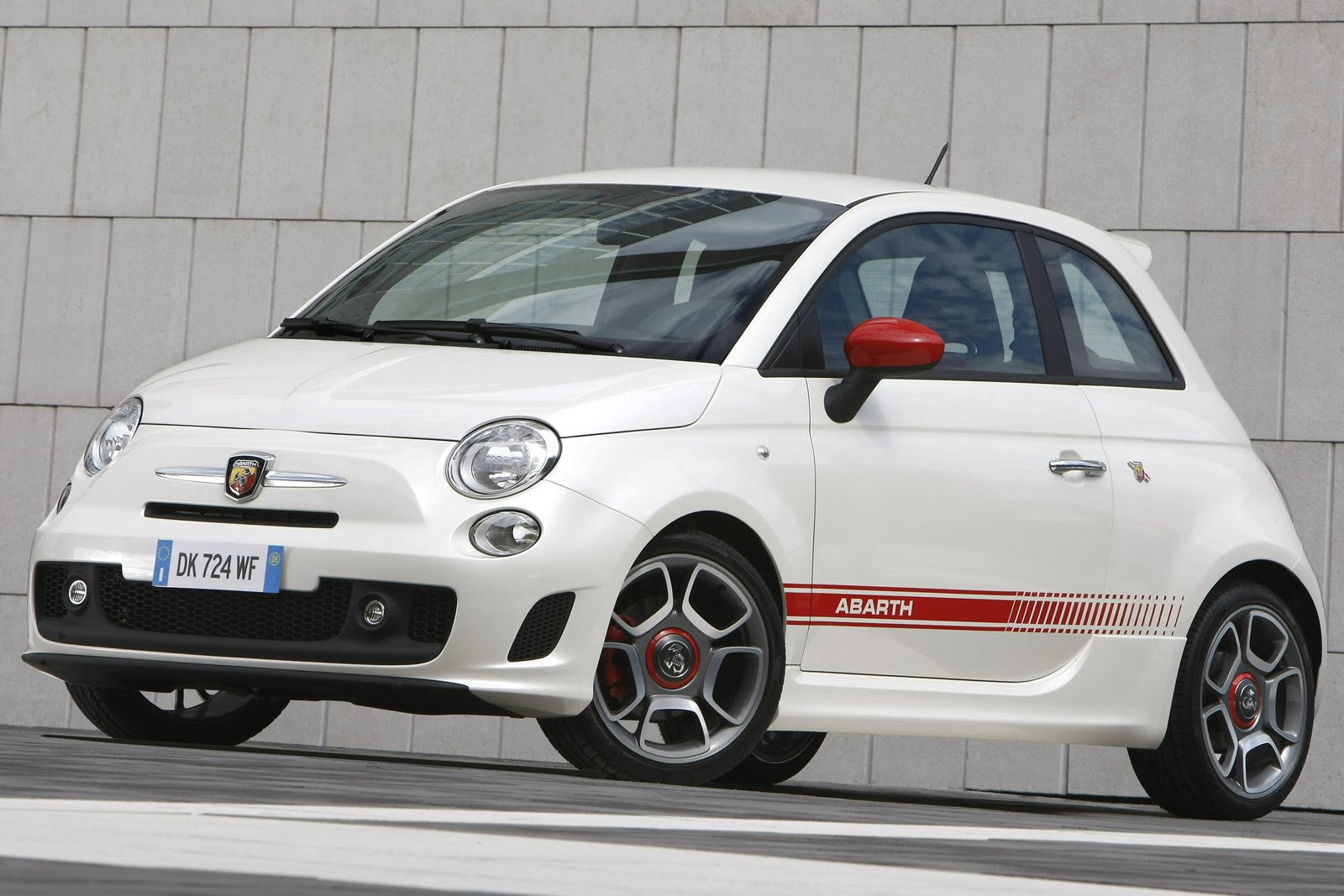 fiat abarth 127