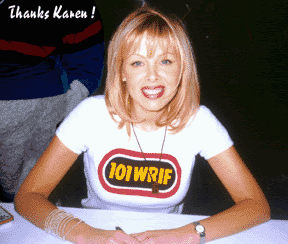 karen newman mode