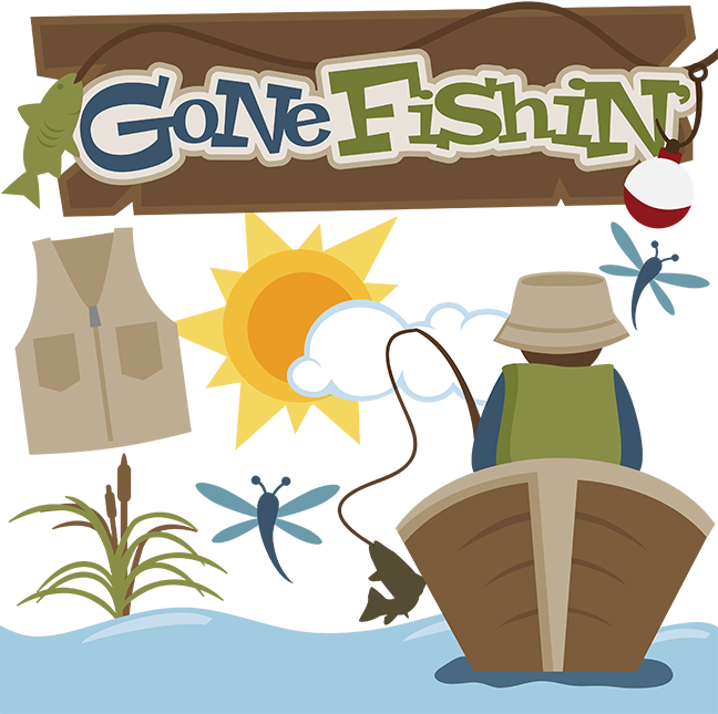 Download Free Gone Fishing Cliparts, Download Free Clip Art, Free ...