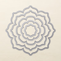 Floral Frames Framelits Dies
