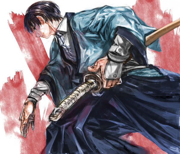 天剣の宗次郎 Pixiv年鑑 B