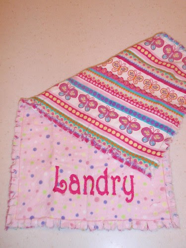 Burp Cloth