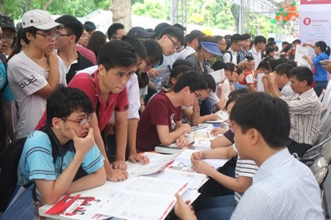 Việc không giới hạn nguyện vọng xét tuyển của thí sinh khiến các trường phải tìm cách loại nguyện vọng ảo