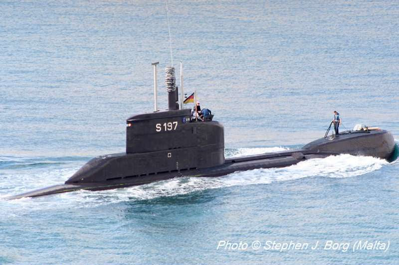 Fgs U18 S197 Shipspotting Com Ship Photos And Ship Tracker