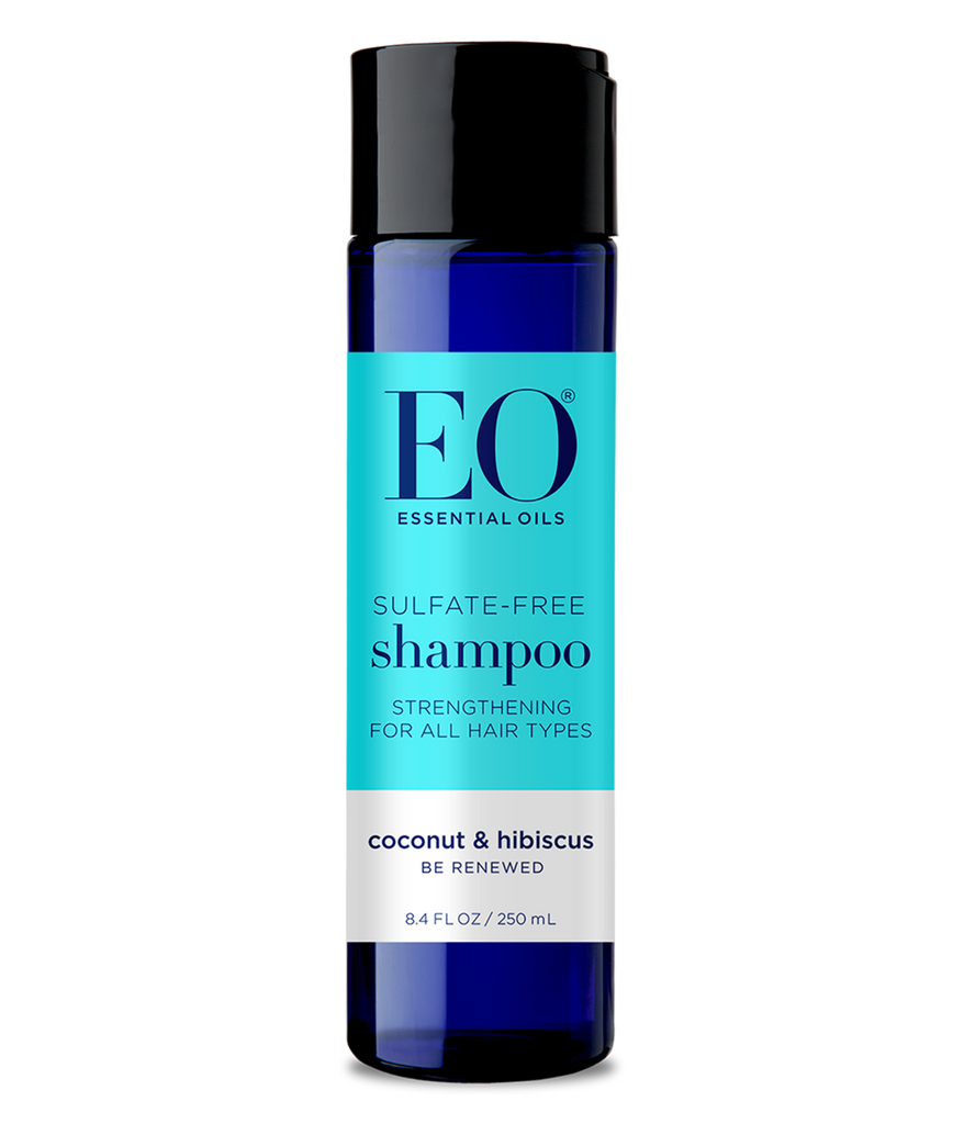 Sulfate-Free Shampoo Coconut & Hibiscus
