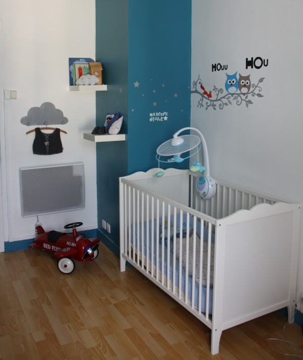 Des Hiboux Pour La Chambre De Noe Visite Privee Cotemaison Fr