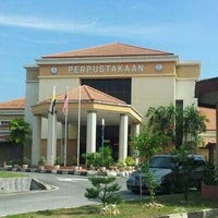 perpustakaan awam negeri perak