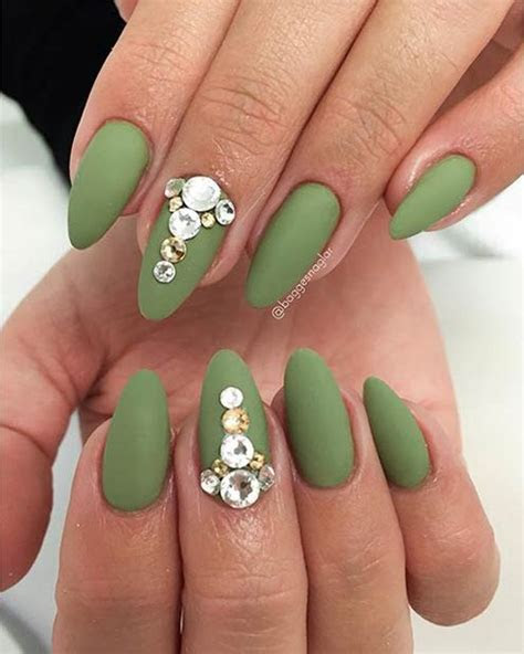matte nail designs youll   copy  fall stayglam