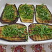 Involtini di Melanzane (Marinated Eggplant Rolls)