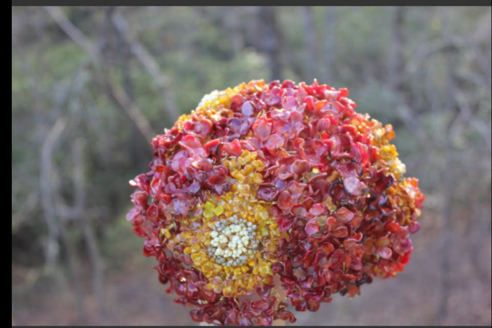 Deposit Glass bouquet custom creation