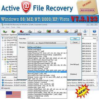 Active File Recovery v7.3.Build 121