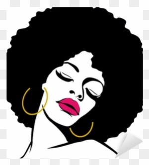 Download Black Woman Face Svg - 171+ Amazing SVG File for Cricut, Silhouette and Other Machine
