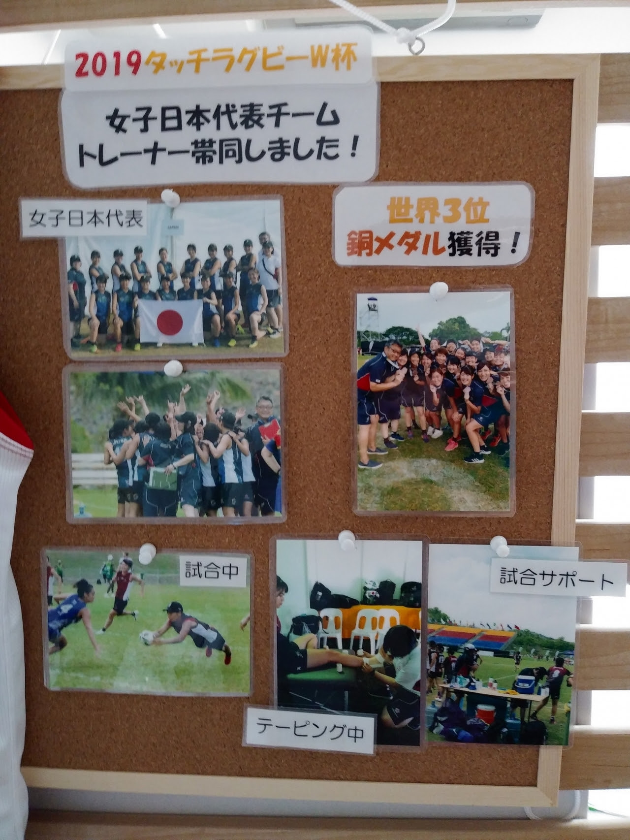 19 06 02 院内掲示板 Topics つくば市で腰痛 肩こり スポーツ障害でお困りの方はつくばねはりきゅう整体院へ