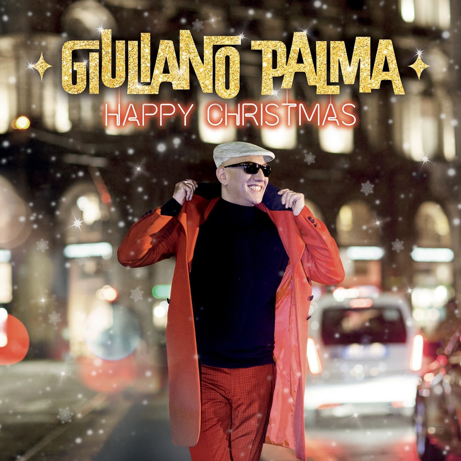 Risultati immagini per Giuliano Palma Happy Christmas