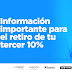Tercer Retiro Provida : Afp Modelo Se Suma Y Adelanta Los Pagos Del Tercer Retiro : Así lo comentó el superintendente de pensiones.