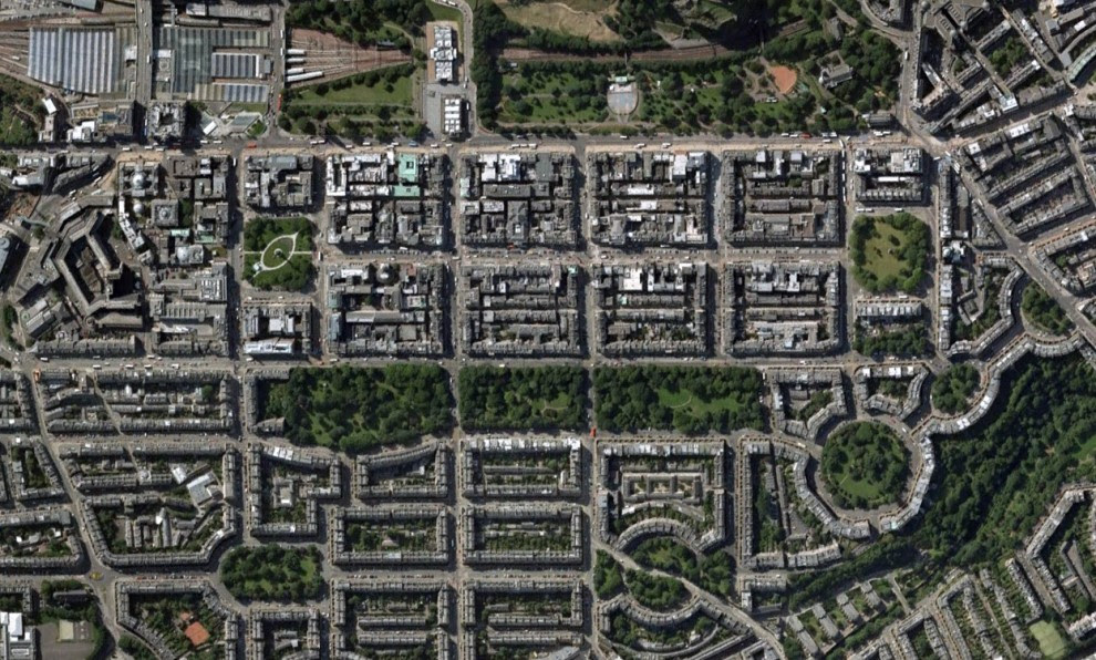 1884 Interesting «Google Earth»