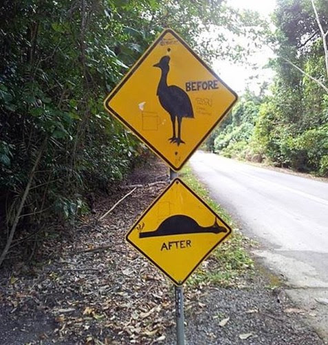 Classic Australian Signs (16 Photos) - MajorGeeks - 476 x 500 jpeg 94kB