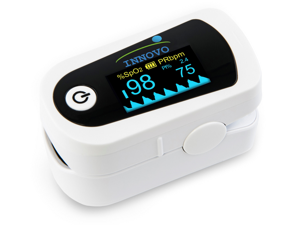 cart state diagram shopping with Innovo CPE Plethysmograph Oximeter and Pulse