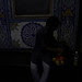 Breaking Fast At Moghul Masjid