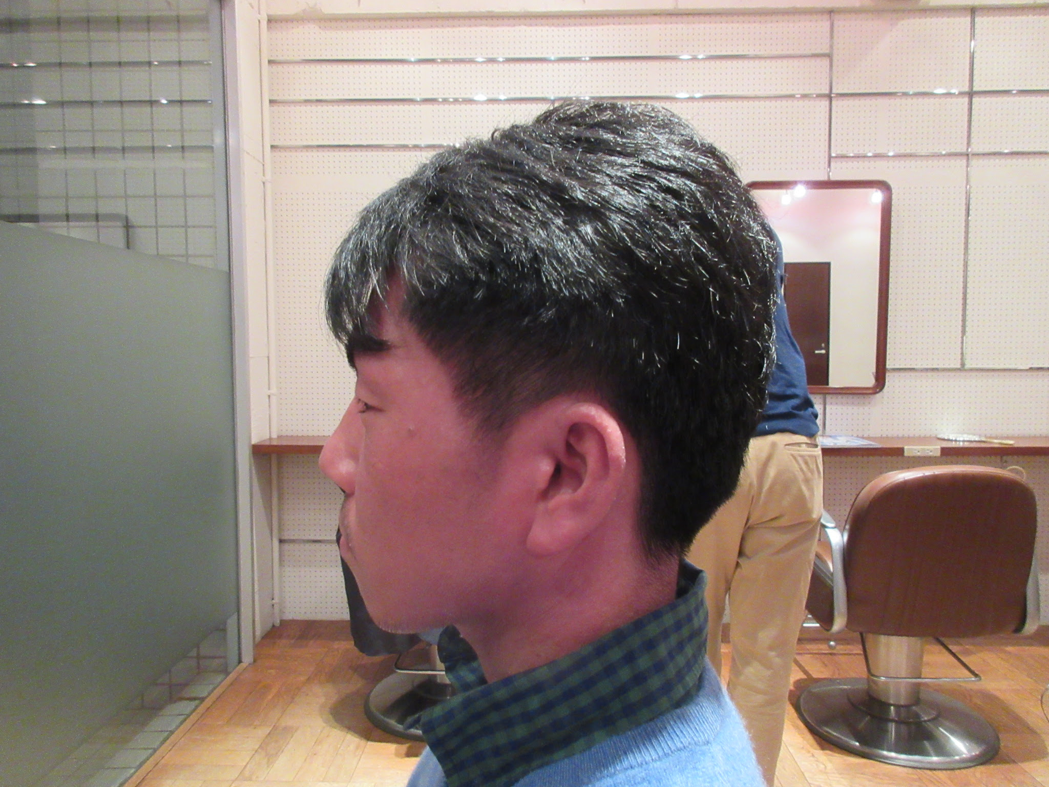 ２０代メンズショート ２０代髪型 ２０代ヘアスタイル ２０代ヘアカタログ 50代60代のご婦人の髪型を素敵にする美容師樽川和明