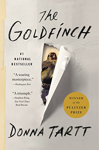 The Goldfinch: A Novel (Pulitzer Prize for Fiction)