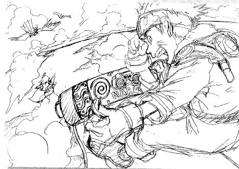 Naruto La Conception Du Manga Par Masashi Kishimoto