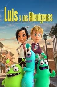 Luis y los alienígenas pelicula completa en español descargar vip
latino espanol 2018