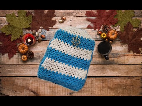 فيديو شرح طريقة عمل شنطه ظهر بخيط الكليم سهله و مميزة للمبتدئين الخطوات الكروشية بالعربى crochet Back bag with thread klim كروشيه