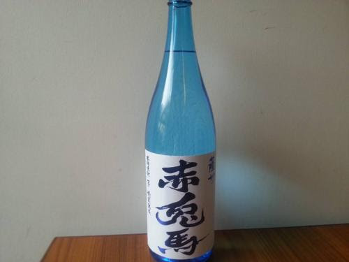 こだわりのワインと全国地酒の通販 Araki あらき 薩州 赤兎馬 ブルーボトル 1 8l
