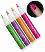 Cina Launches New Neon Nail Art Pens
