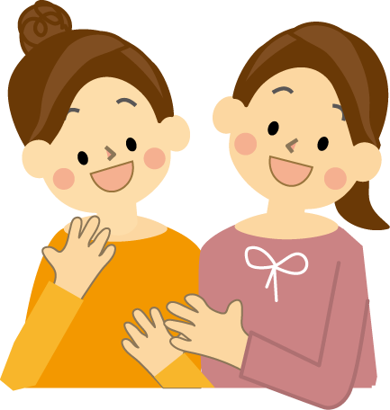 会話のイラスト 無料イラスト フリー素材2