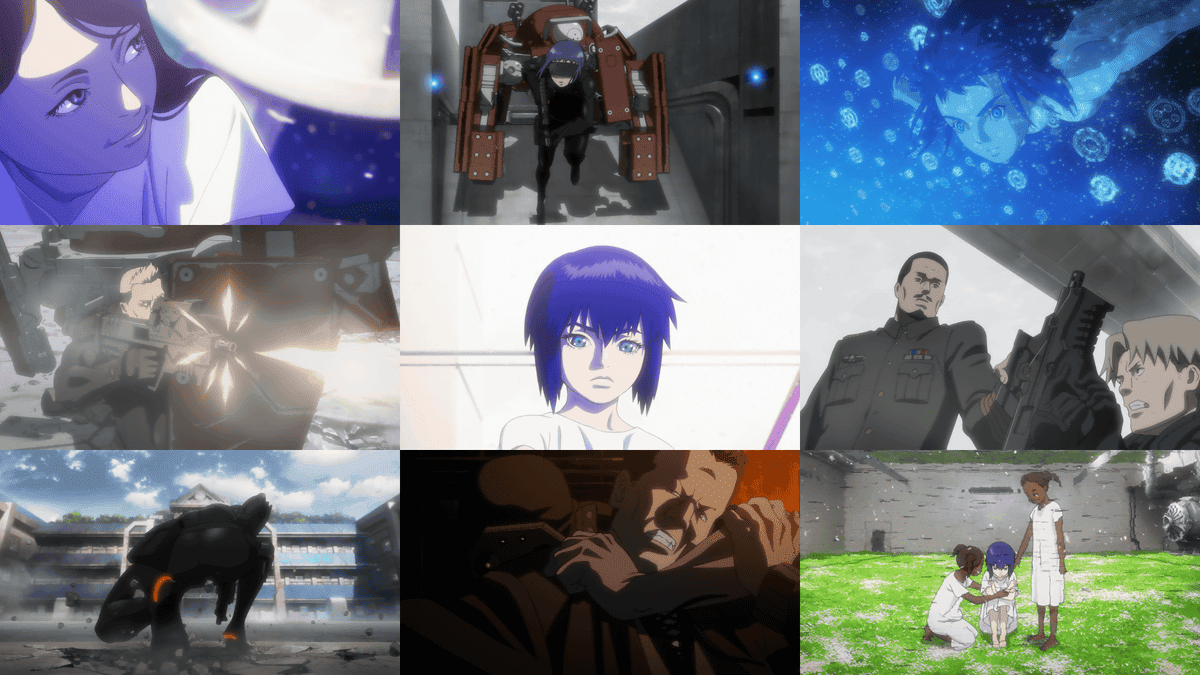 攻殻機動隊 新劇場版 独占公開場面カットを交えつつどんな物語か簡単にまとめ ライブドアニュース