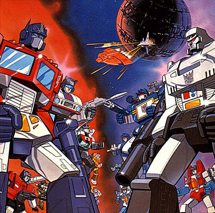 Transformers and regarded