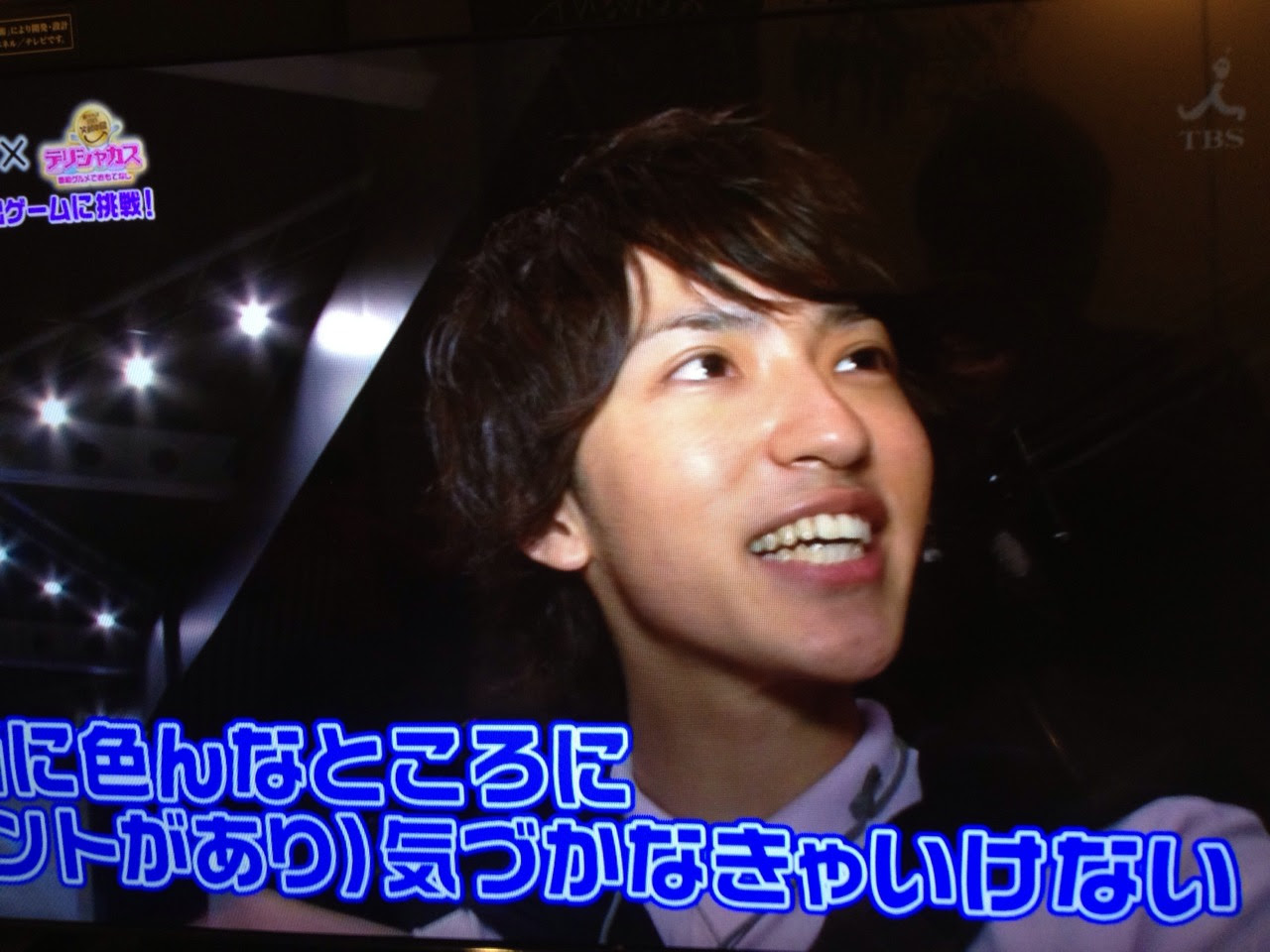 時の流れというモノはあっという間でして ミスター慶應コンテスト13 Entryno 2 冨上大輝