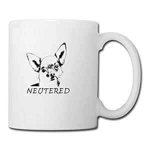 amazon prime on unique gifts Neutered Dog Gifts Unique Coffee     cup  Women Amazon.com Carolepe