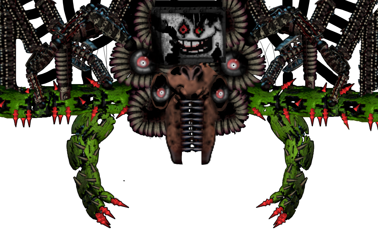 Nightmare omega flowey v.2 FreeToEdit...