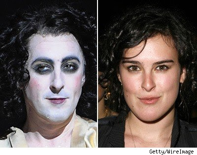 Bruce Willis And Demi Moore. and Bruce Willis and Demi