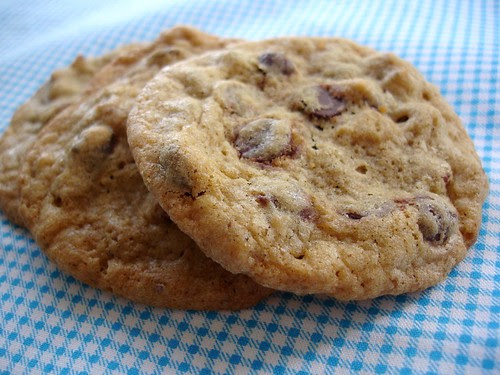 Dorie’s best chocolate chip cookies