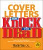 Cover Letters that Knock 'Em Dead