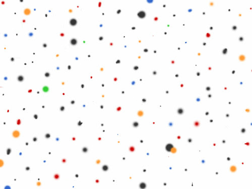 dots