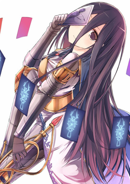 ロザミア Pixiv年鑑 B