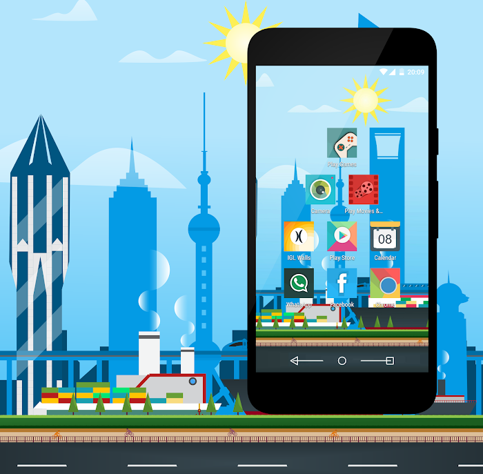  Seasons UI- screenshot 