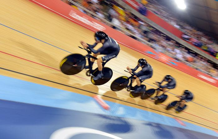London 2012: What is a keirin? Olympic cycling explained ...