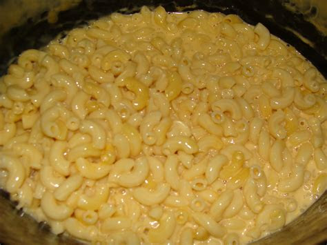 It seems when i make a instructable on my mac, i can't draw the yellow rectangles, even in firefox, does anyone know why? Crock Pot Mac âN Cheese | Tasty Kitchen: A Happy Recipe