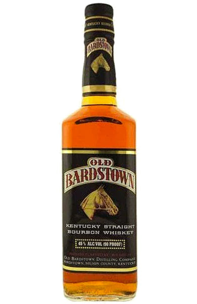 Old Bardstown Black Label Kentucky Straight Bourbon Whiskey