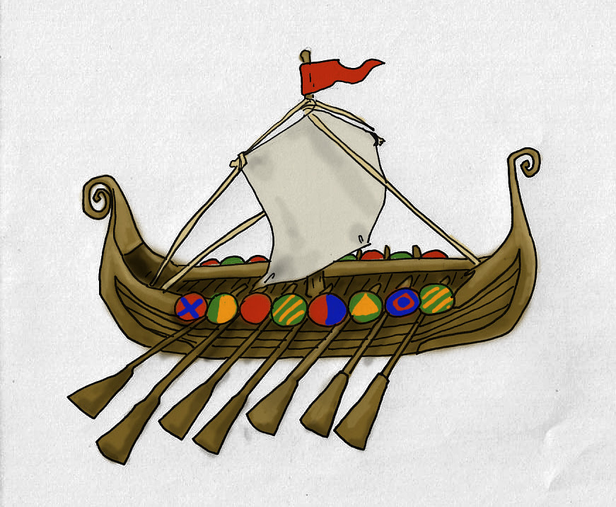 How to make a model Viking ship | eHow UK