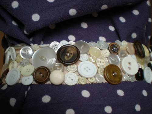 Button Belt