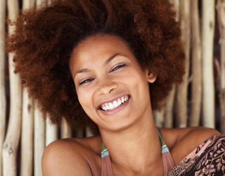 Five Ways To Naturally Color Natural Hair My Curly Mane Natural