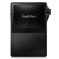 Astell&Kern AK120 Mastering Quality Sound Portable Dual DAC Hi-Fi Audio System
